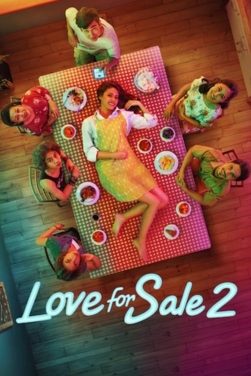 Key visual of Love for Sale 2