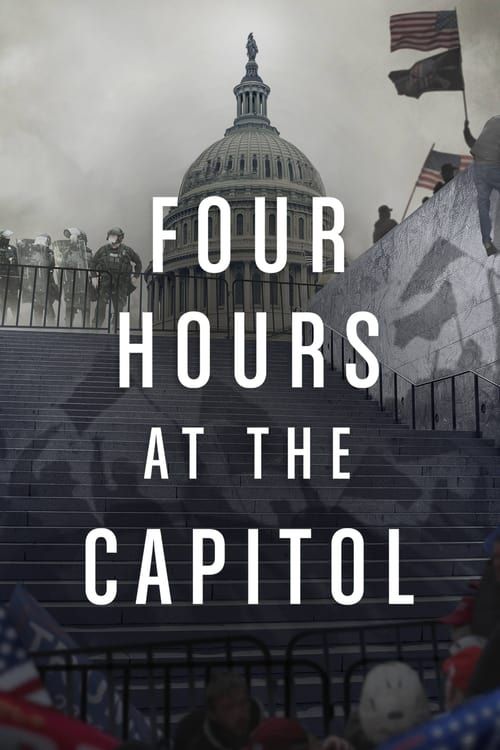 Key visual of Four Hours at the Capitol