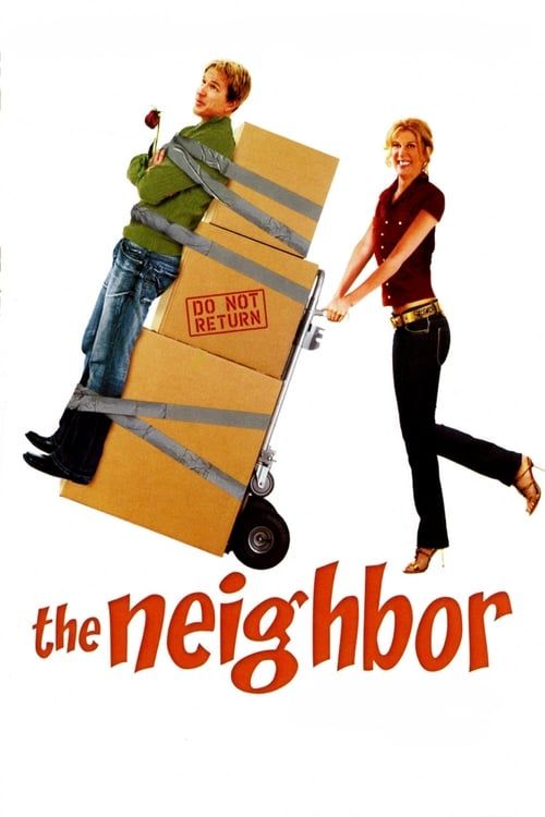 Key visual of The Neighbor