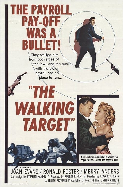 Key visual of The Walking Target