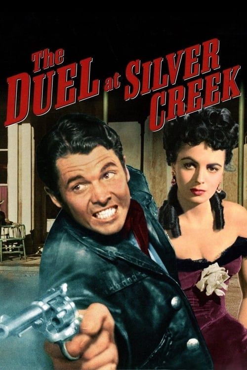 Key visual of The Duel at Silver Creek