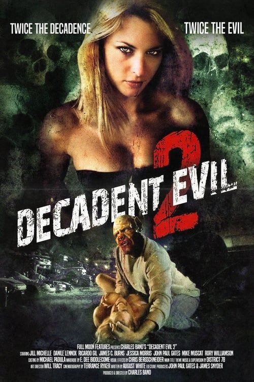 Key visual of Decadent Evil 2