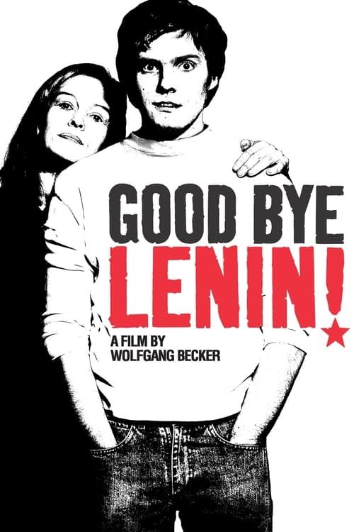 Key visual of Good Bye, Lenin!