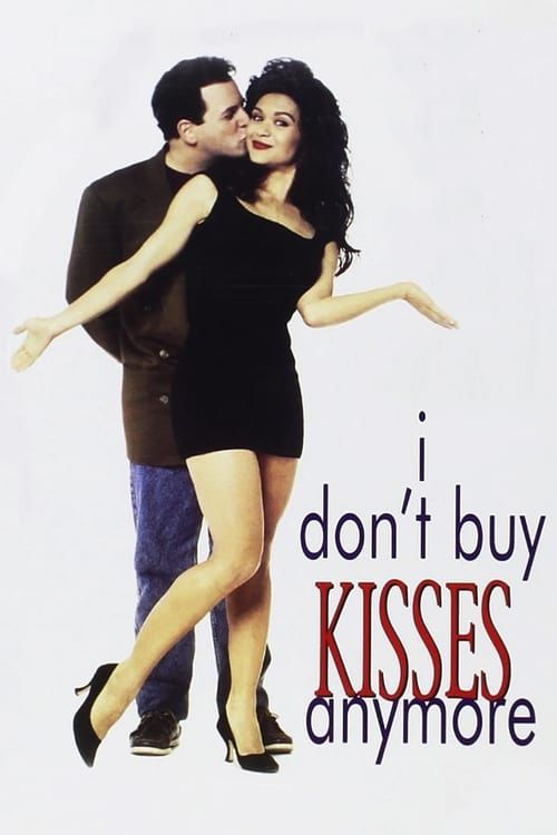 Key visual of I Don't Buy Kisses Anymore