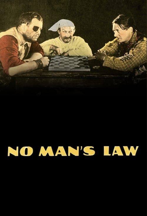 Key visual of No Man's Law