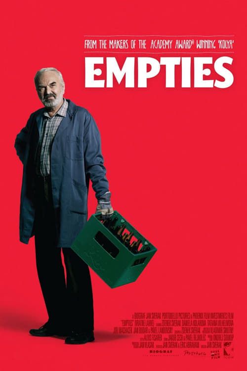 Key visual of Empties