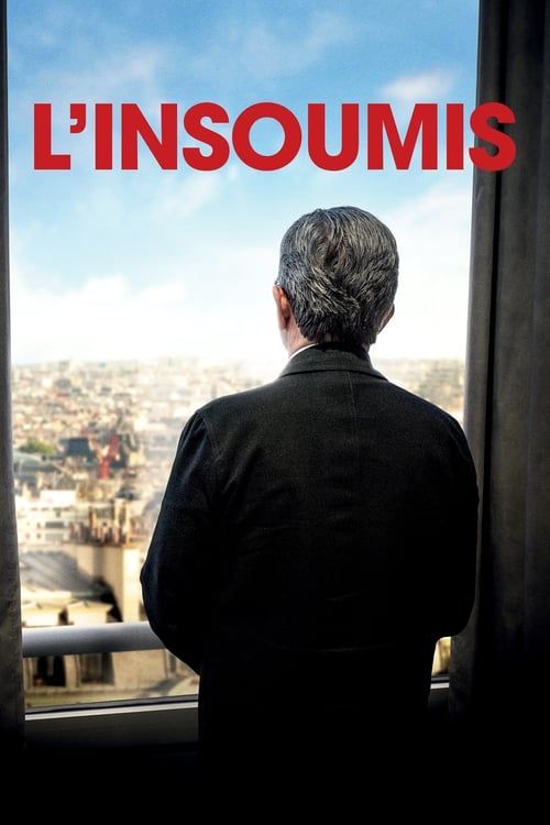 Key visual of L'Insoumis