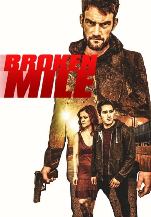 Key visual of Broken Mile