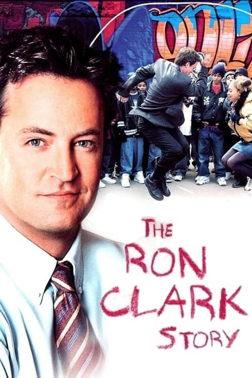 Key visual of The Ron Clark Story