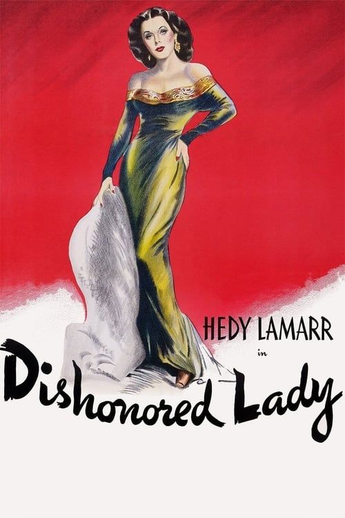 Key visual of Dishonored Lady