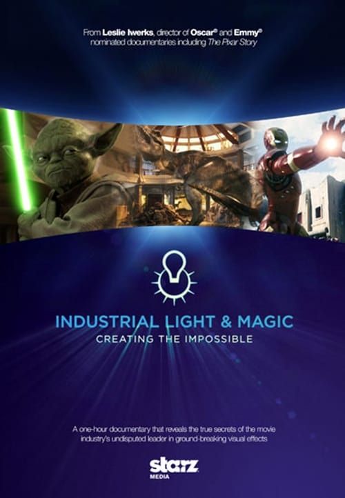 Key visual of Industrial Light & Magic: Creating the Impossible