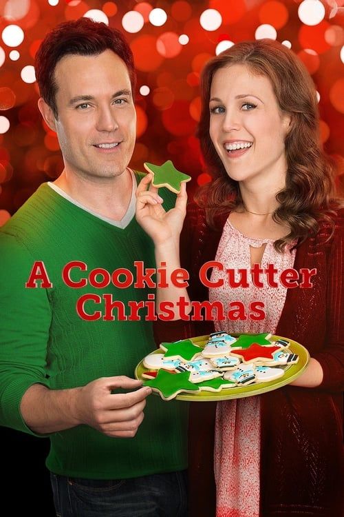 Key visual of A Cookie Cutter Christmas