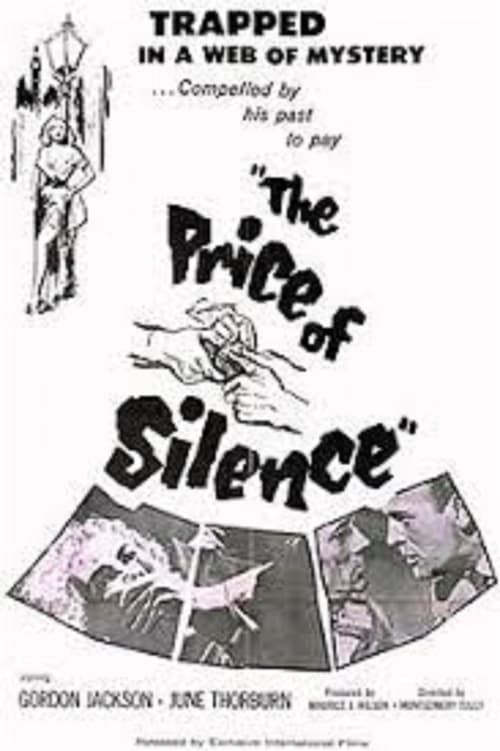 Key visual of The Price of Silence