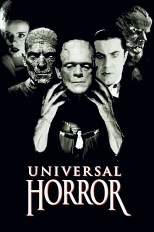 Key visual of Universal Horror