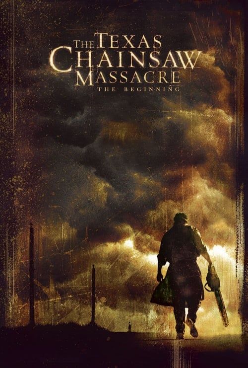 Key visual of The Texas Chainsaw Massacre: The Beginning