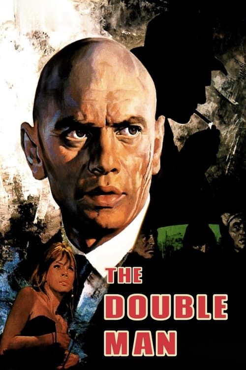 Key visual of The Double Man