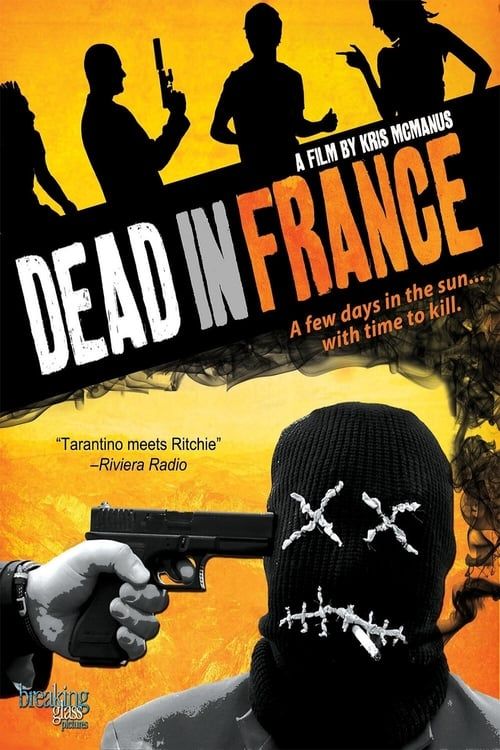 Key visual of Dead in France
