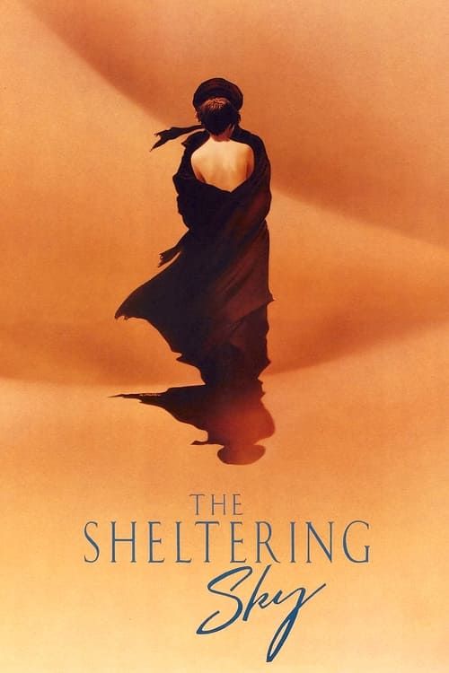 Key visual of The Sheltering Sky