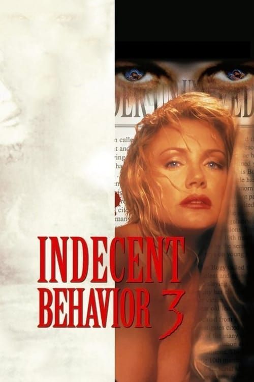 Key visual of Indecent Behavior III