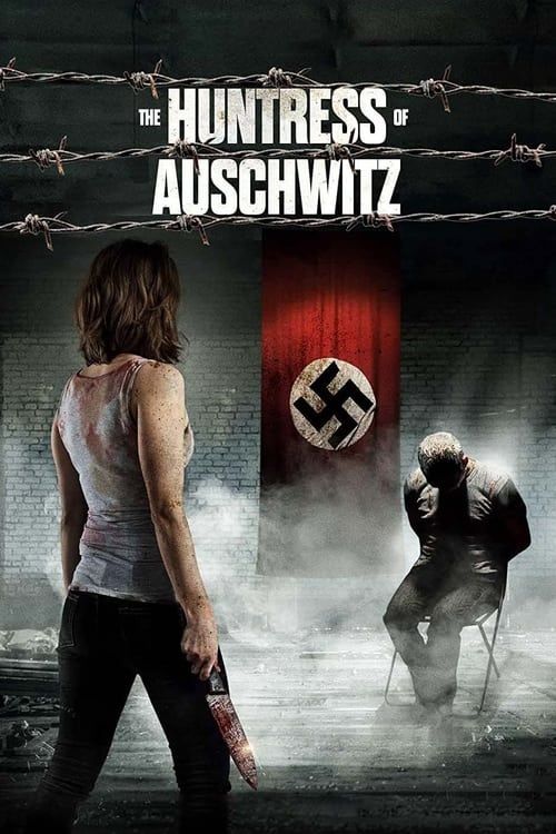 Key visual of The Huntress of Auschwitz