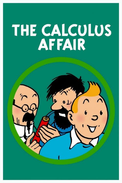 Key visual of The Calculus Affair