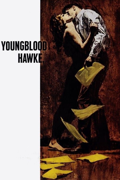 Key visual of Youngblood Hawke