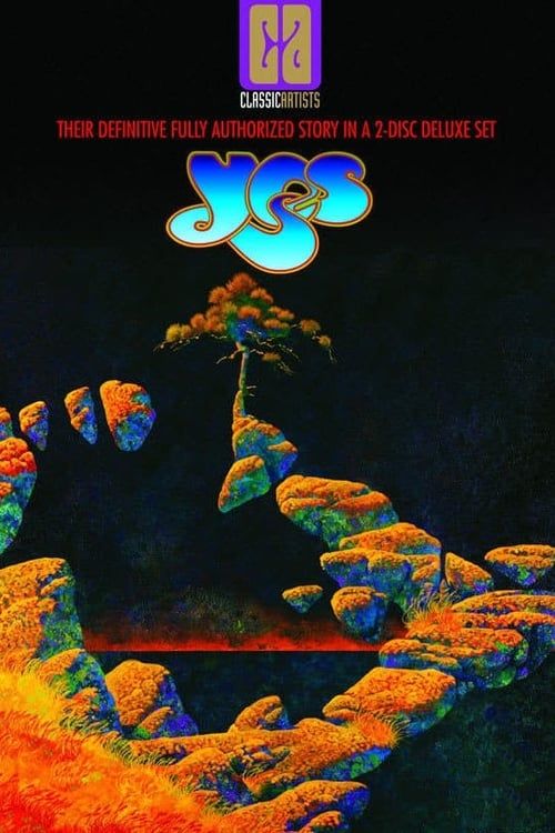 Key visual of Yes: Classic Artists