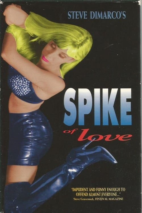 Key visual of Spike of Love