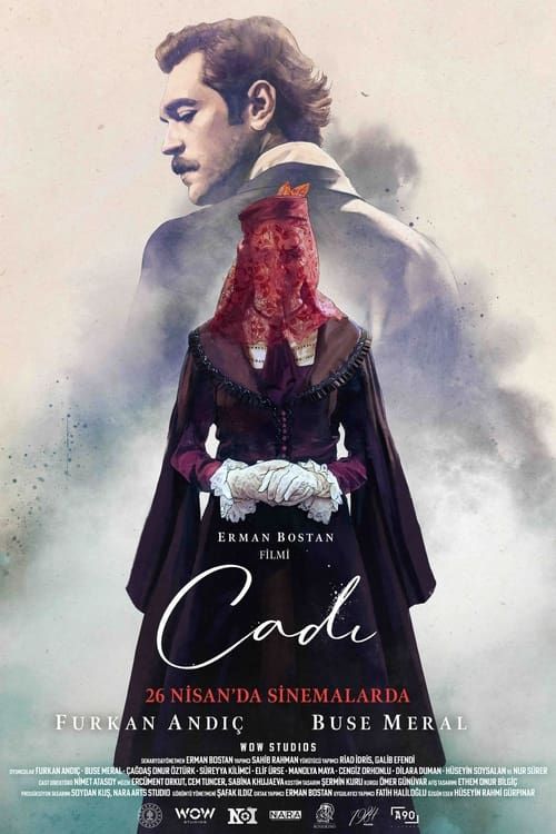 Key visual of Cadı