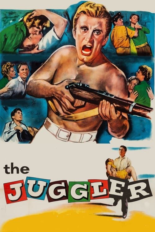 Key visual of The Juggler