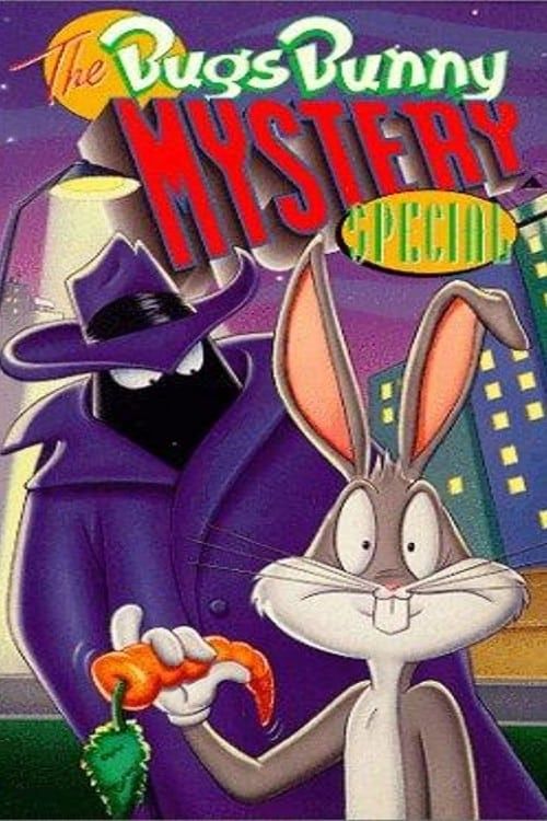 Key visual of The Bugs Bunny Mystery Special