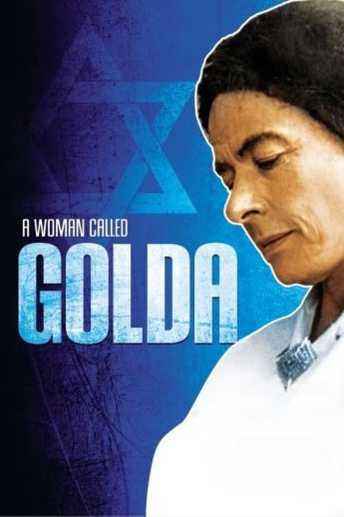Key visual of A Woman Called Golda