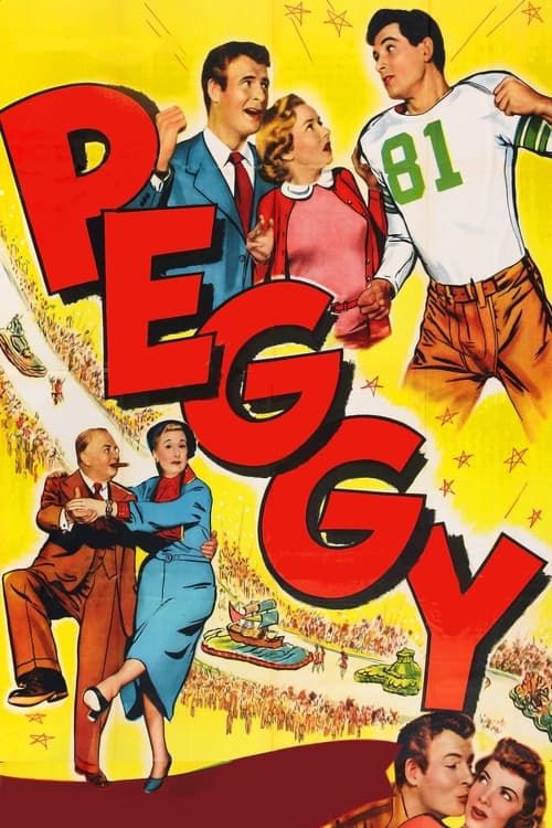 Key visual of Peggy