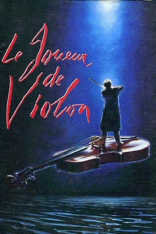 Key visual of The Violin Player