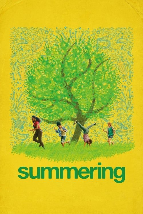 Key visual of Summering