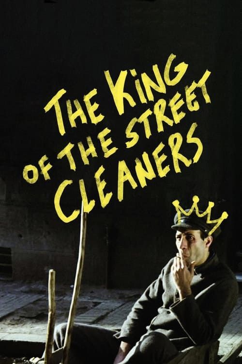 Key visual of The King of the Street Cleaners