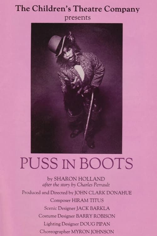 Key visual of Puss in Boots
