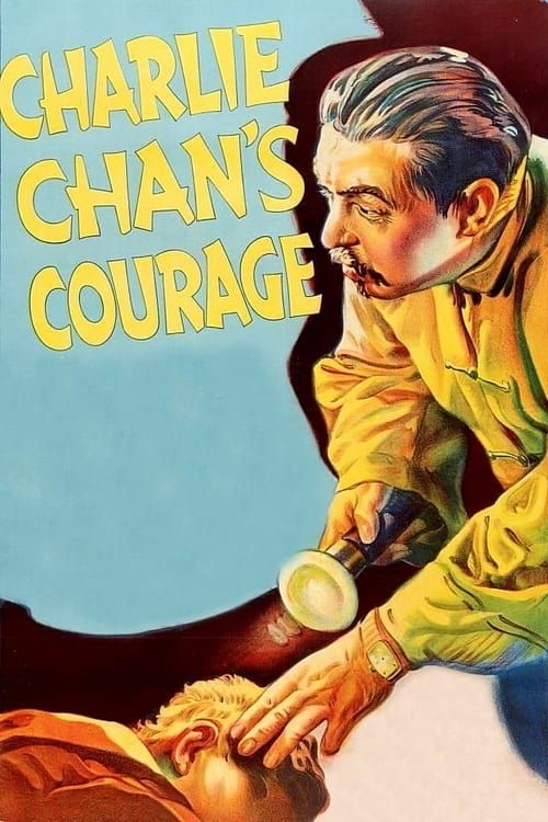 Key visual of Charlie Chan's Courage
