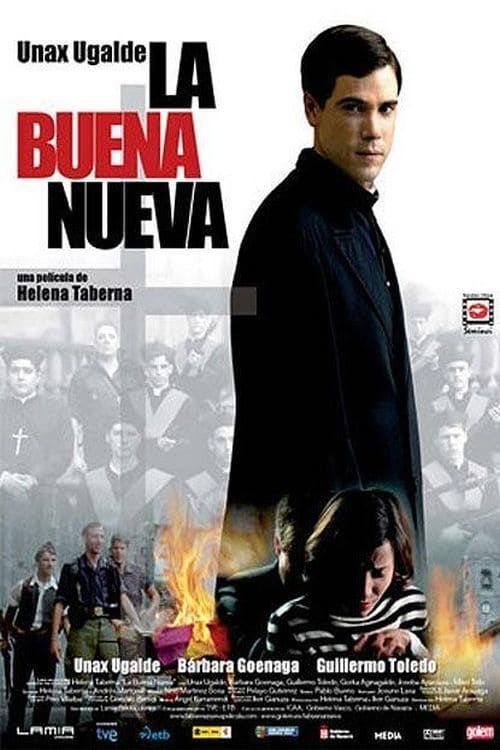 Key visual of La buena nueva