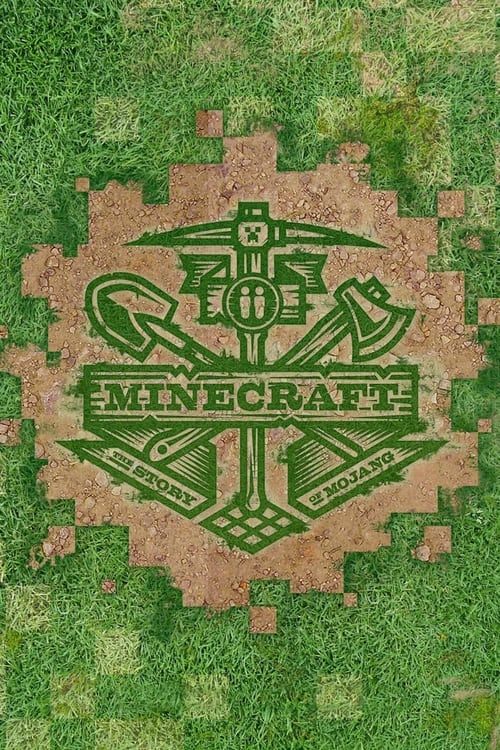 Key visual of Minecraft: The Story of Mojang