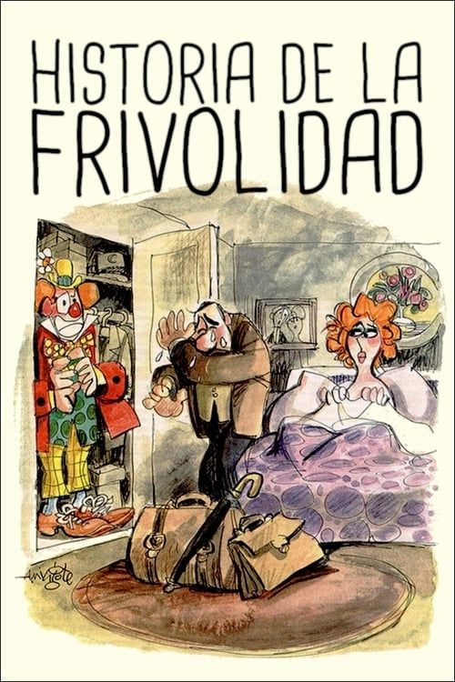 Key visual of Historia de la frivolidad