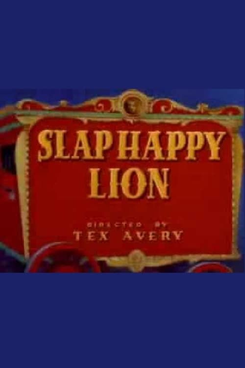 Key visual of Slap Happy Lion