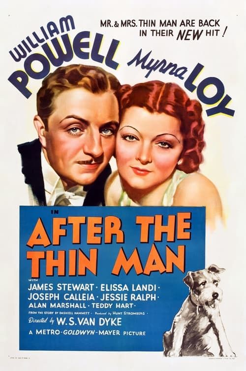 Key visual of After the Thin Man