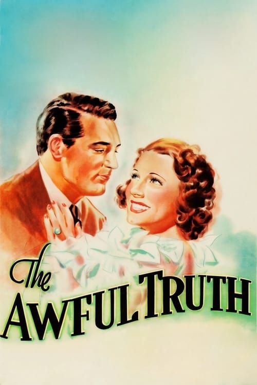 Key visual of The Awful Truth