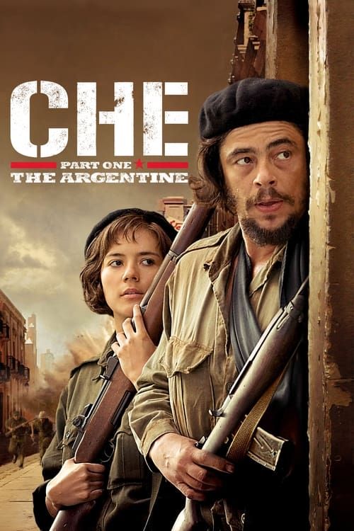 Key visual of Che: Part One