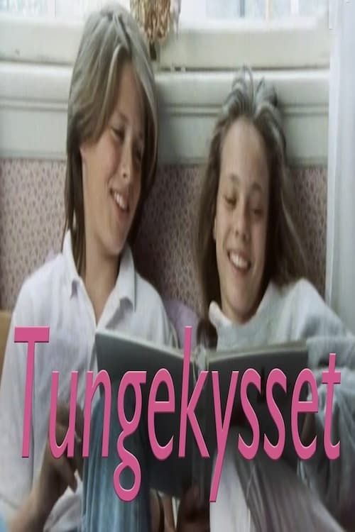 Key visual of Tungekysset