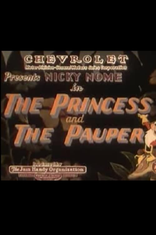 Key visual of The Princess and the Pauper