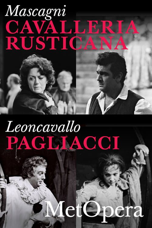 Key visual of Cavalleria Rusticana/Pagliacci