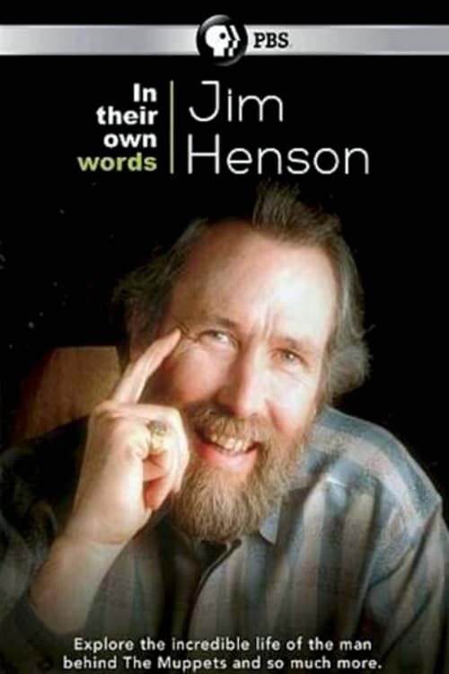 Key visual of In Their Own Words: Jim Henson