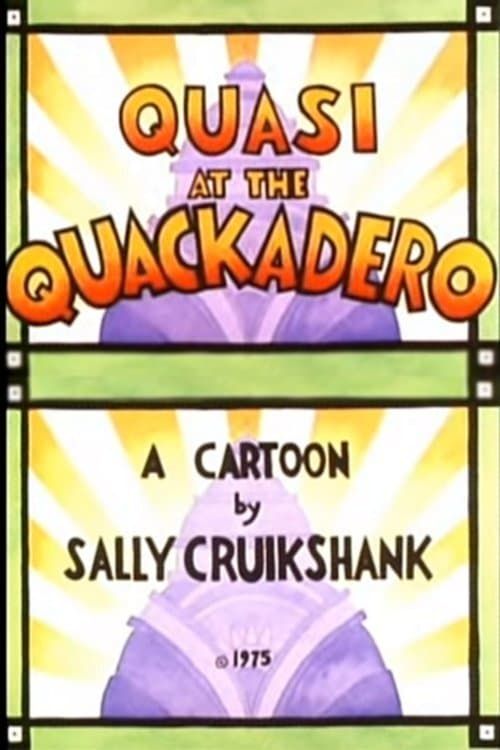 Key visual of Quasi at the Quackadero